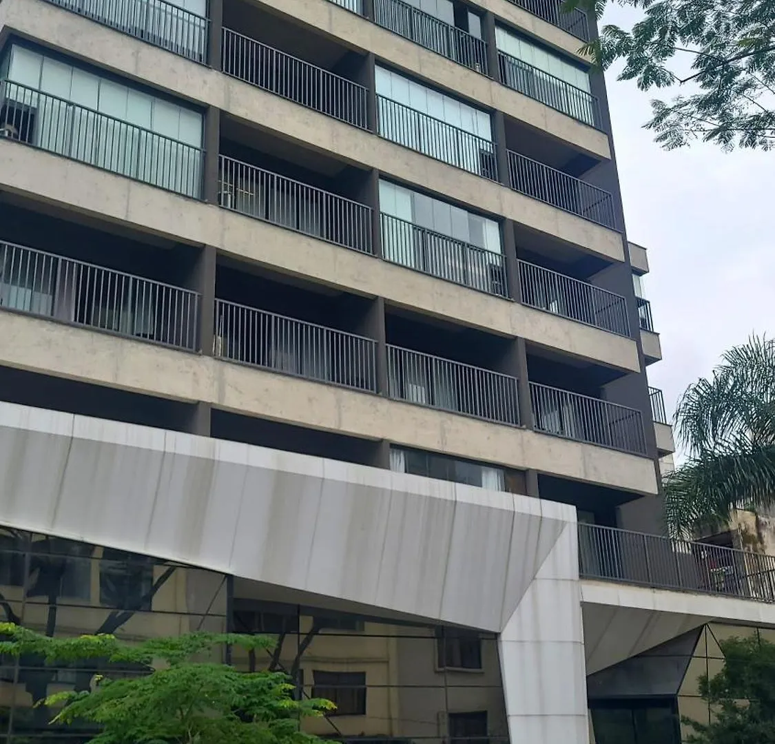 Apartment Booksampa Estudio 404 Pra Vc Q Vai Na Av Paulista São Paulo
