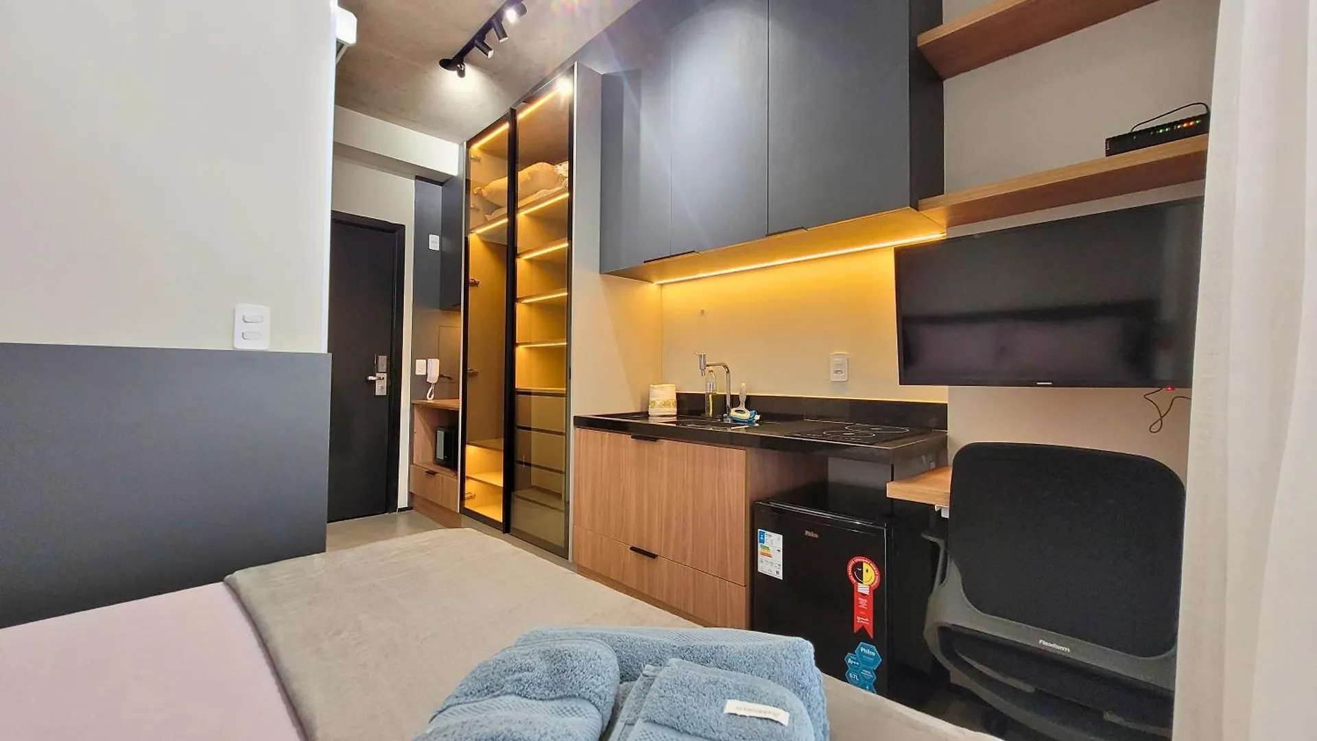Apartment Booksampa Estudio 404 Pra Vc Q Vai Na Av Paulista São Paulo
