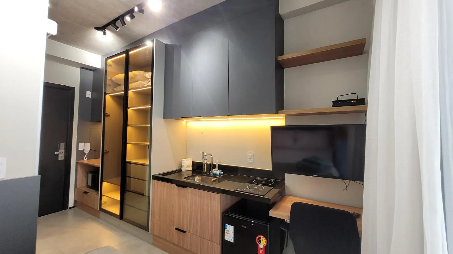 Apartment Booksampa Estudio 404 Pra Vc Q Vai Na Av Paulista São Paulo