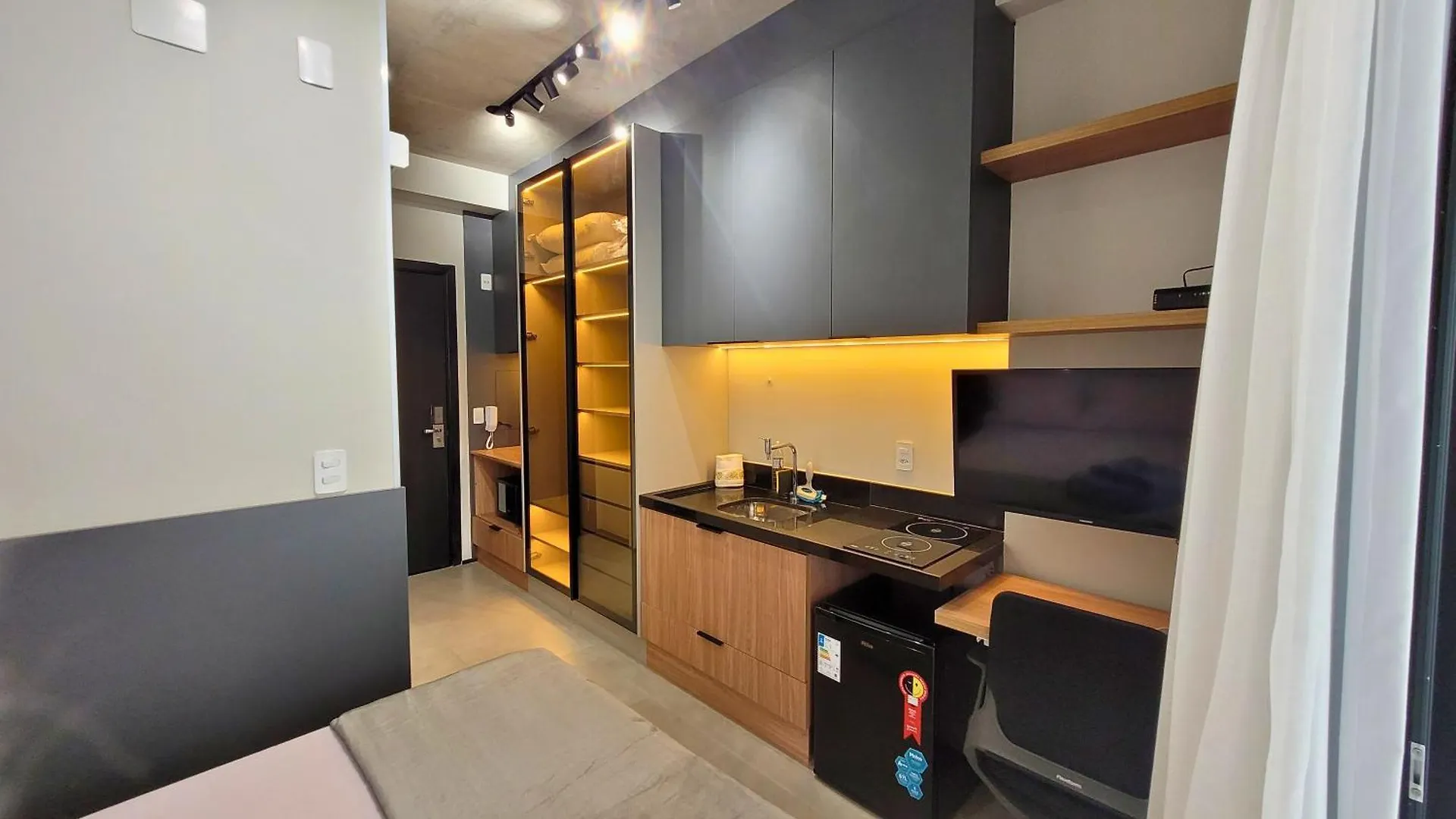 Booksampa Estudio 404 Pra Vc Q Vai Na Av Paulista São Paulo Apartment
