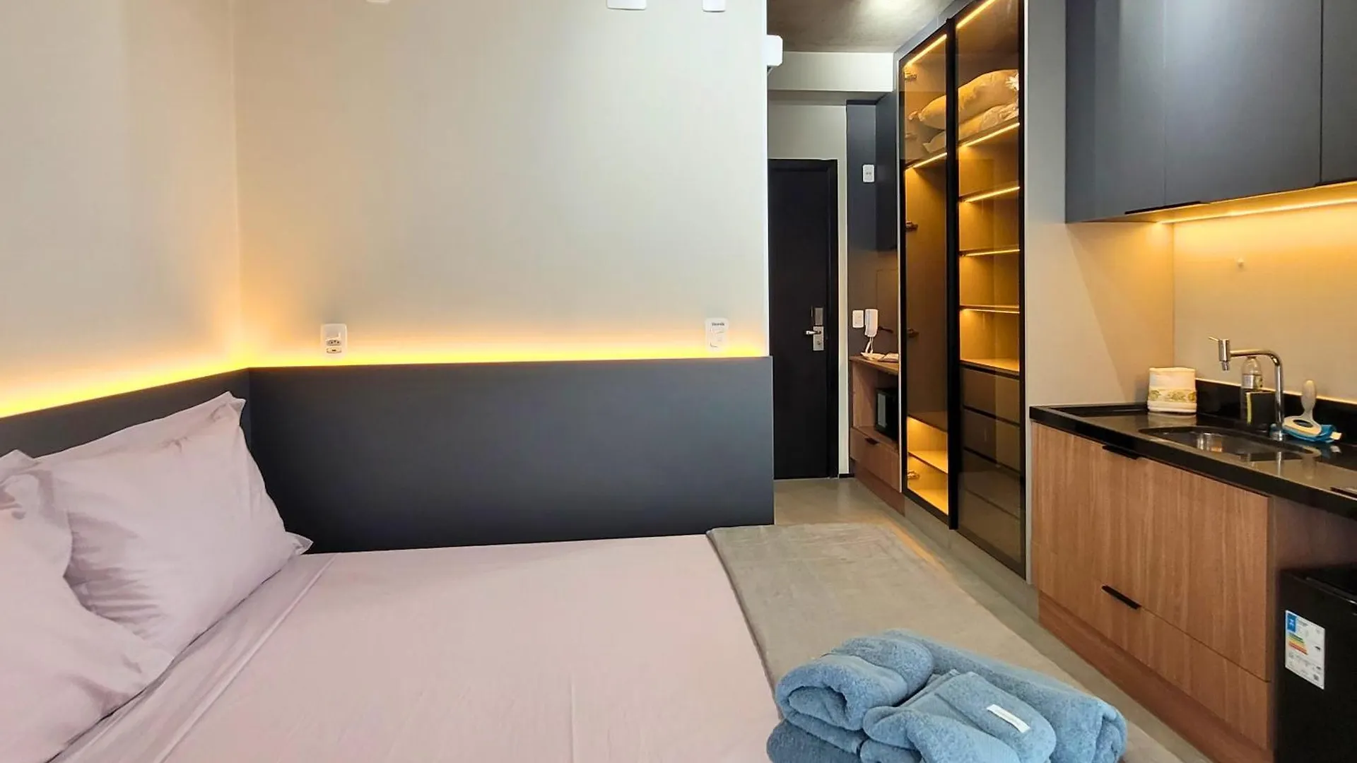 Apartment Booksampa Estudio 404 Pra Vc Q Vai Na Av Paulista São Paulo