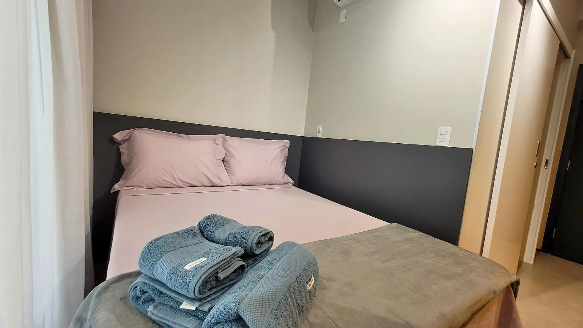 Apartment Booksampa Estudio 404 Pra Vc Q Vai Na Av Paulista São Paulo